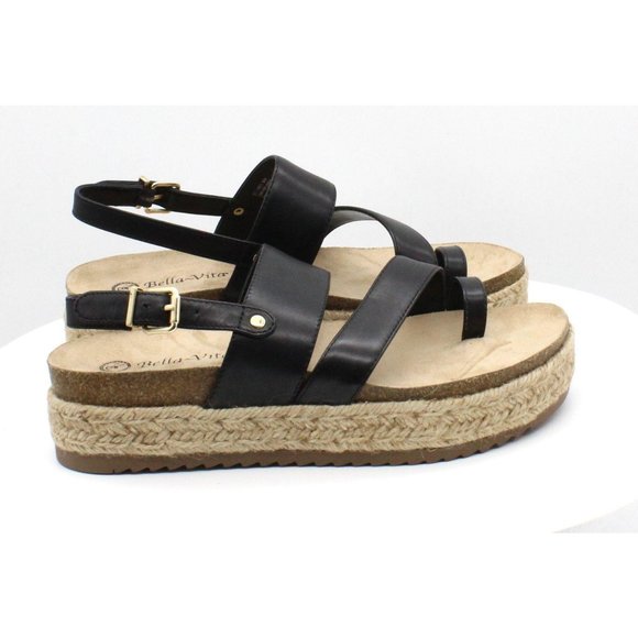 Bella Vita Women's Rosita Sandals Women's Shoes - Picture 2 of 8